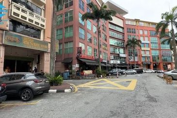 Cheras Business Centre