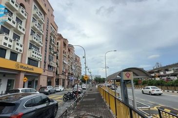 Cheras Business Centre