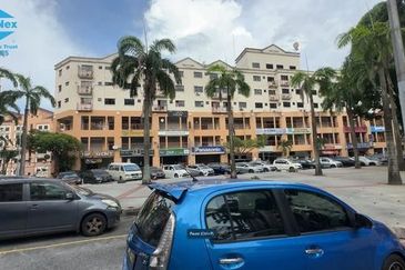 Cheras Business Centre