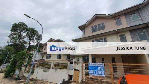 3 Storey Cluster House For Sale @ Acacia Subang, Subang, Selangor, Selangor, Subang