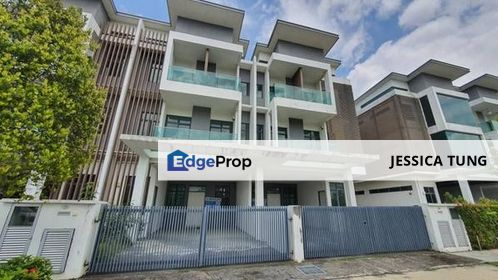 2.5 Storey End Lot Terrace House For Sale @ Taman Nusaputra Timur, Puchong, Selangor, Selangor, Puchong