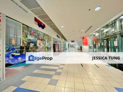 Retail Space For Sale @ Berjaya Times Square, KL City Centre, Kuala Lumpur, Kuala Lumpur, KL City