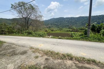 Jalan Broga