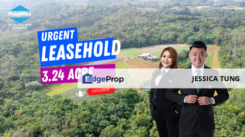 Agriculture Land For Sale @ Broga Negeri Sembilan, Selangor, Semenyih