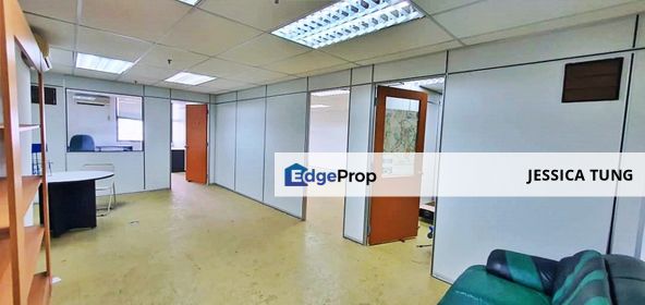 Office For Rent @ Wisma Zelan, Cheras, Kuala Lumpur, Kuala Lumpur, Cheras