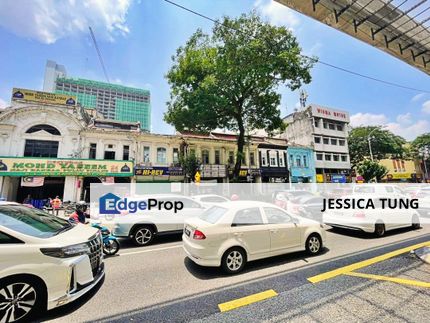 2.5 Storey Shop For Sale @ Jalan Tunku Abdul Rahman, KL City, Kuala Lumpur, Kuala Lumpur, KL City