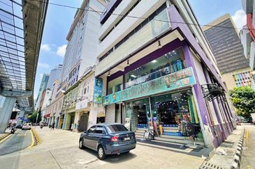 Jalan Tunku Abdul Rahman