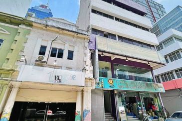 Jalan Tunku Abdul Rahman