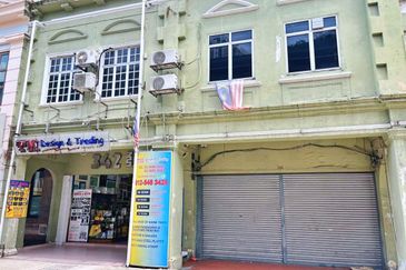 Jalan Tunku Abdul Rahman