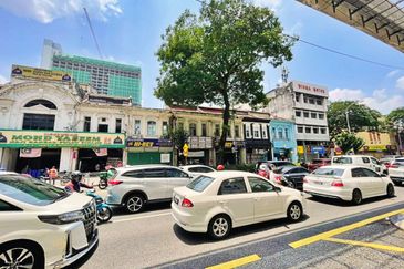 Jalan Tunku Abdul Rahman