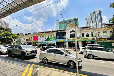 Jalan Tunku Abdul Rahman