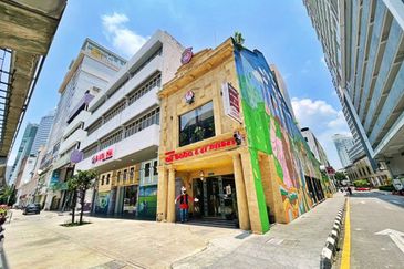 Jalan Tunku Abdul Rahman