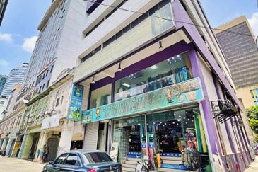 Jalan Tunku Abdul Rahman