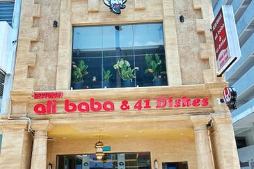 Jalan Tunku Abdul Rahman