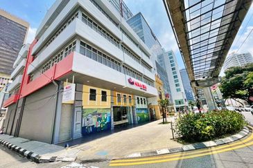 Jalan Tunku Abdul Rahman