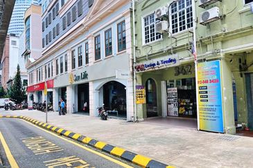 Jalan Tunku Abdul Rahman