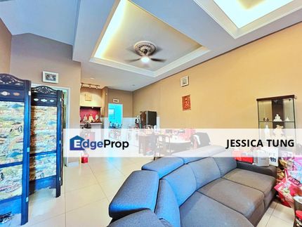 2.5 Storey Terrace House For Sale @ Jalan Inang, Bandar Mahkota Cheras, Selangor, Selangor, Cheras