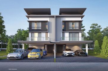 Bandar Mahkota Cheras