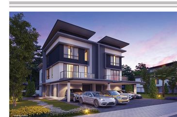 Bandar Mahkota Cheras