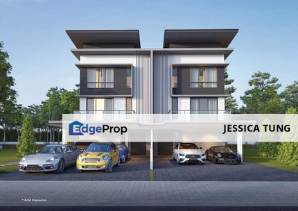 NEW - The Grand Cheras @ Kuala Lumpur, Kuala Lumpur, Cheras