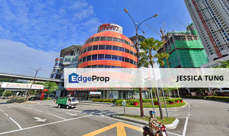 Commercial Building For Rent @ Jalan Cheras, Cheras, Kuala Lumpur, Kuala Lumpur, Cheras