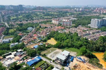 Bandar Mahkota Cheras