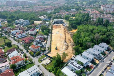 Bandar Mahkota Cheras