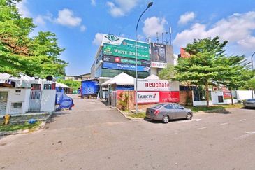 Budiman Business Park [Industrial]