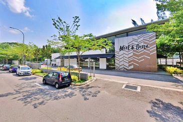 Budiman Business Park [Industrial]