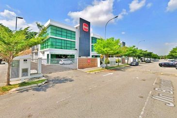 Budiman Business Park [Industrial]