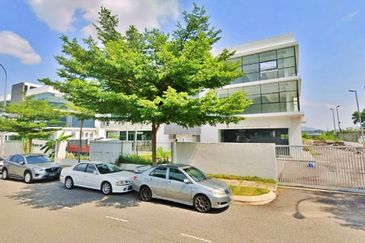 Budiman Business Park [Industrial]