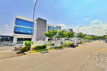Budiman Business Park [Industrial]
