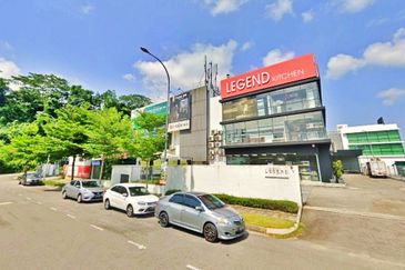 Budiman Business Park [Industrial]