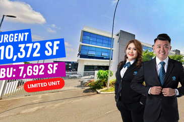 Budiman Business Park [Industrial]