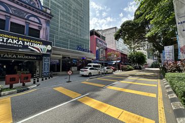 Jalan Tunku Abdul Rahman
