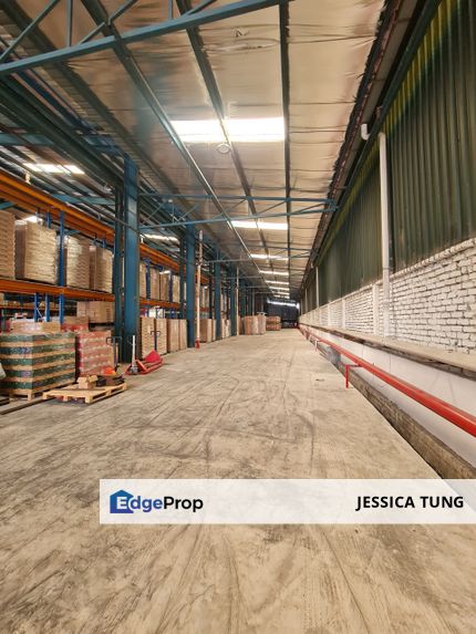 Warehouse for Rent Detached Factory Balakong, Selangor, Balakong