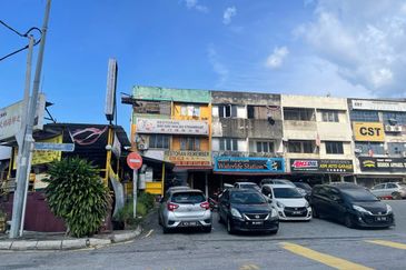 Jalan Cheras