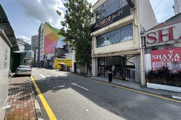 Jalan Tunku Abdul Rahman