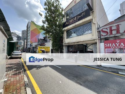 2 Storey Pre War Endlot Shop for Sale Kuala Lumpur Jalan TAR, Kuala Lumpur, KL City