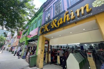 Jalan Tunku Abdul Rahman