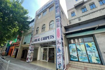 Jalan Tunku Abdul Rahman