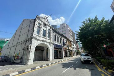 Jalan Tunku Abdul Rahman