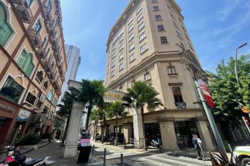 Jalan Tunku Abdul Rahman