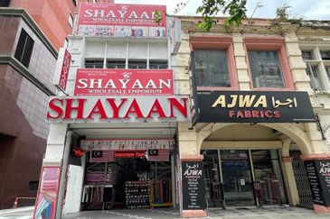 Jalan Tunku Abdul Rahman