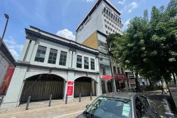 Jalan Tunku Abdul Rahman