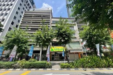 Jalan Tunku Abdul Rahman