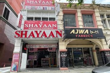 Jalan Tunku Abdul Rahman