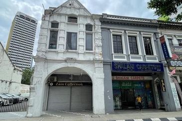 Jalan Tunku Abdul Rahman
