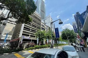 Jalan Tunku Abdul Rahman