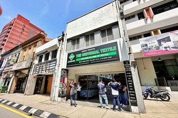 Jalan Tunku Abdul Rahman